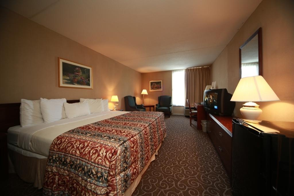 Boarders Inn And Suites - Marion Quarto foto