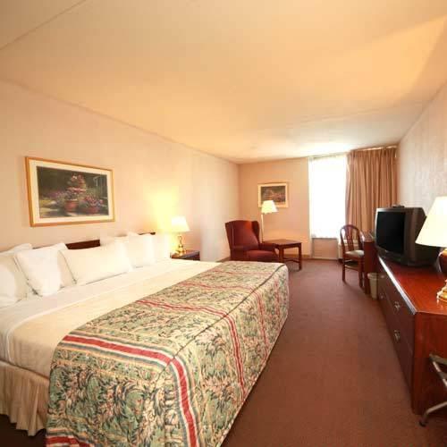 Boarders Inn And Suites - Marion Quarto foto