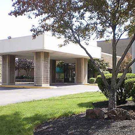 Boarders Inn And Suites - Marion Exterior foto