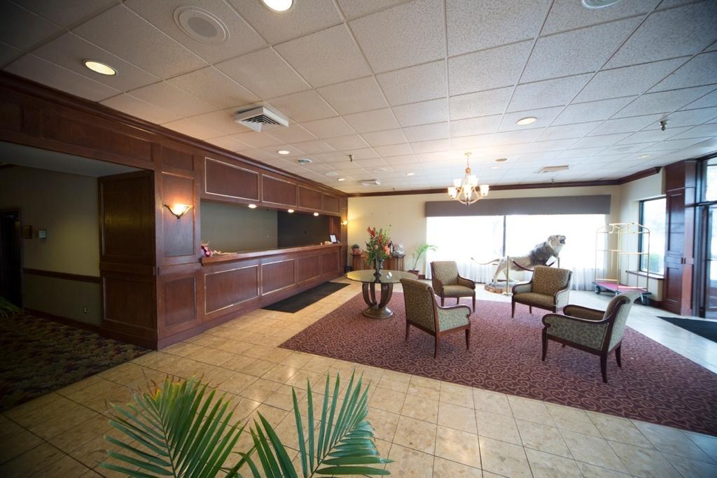 Boarders Inn And Suites - Marion Exterior foto