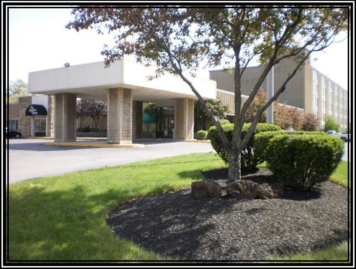 Boarders Inn And Suites - Marion Exterior foto